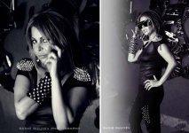 Народная артистка Азербайджана предстанет на турецком канале в новом имидже (фотосессия)